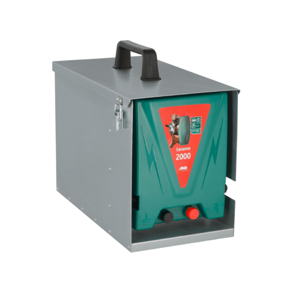 AKO 12V-Mobil Power Savanne 2000