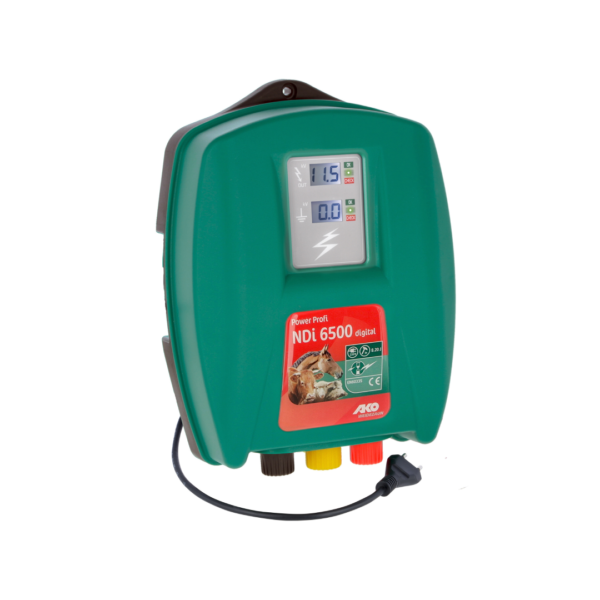 AKO PowerProfi NDI 6500 Digital villanypásztor készülék 230V