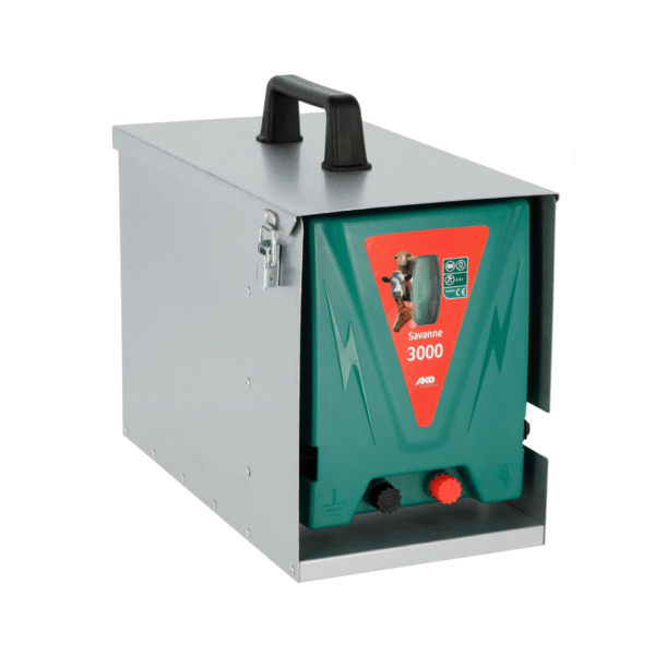 AKO 12V-Mobil Power Savanne 3000