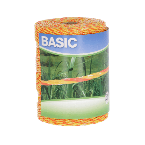 BASIC CLASSE vezeték 250 m, sárga/narancs 3 X 0,20 mm