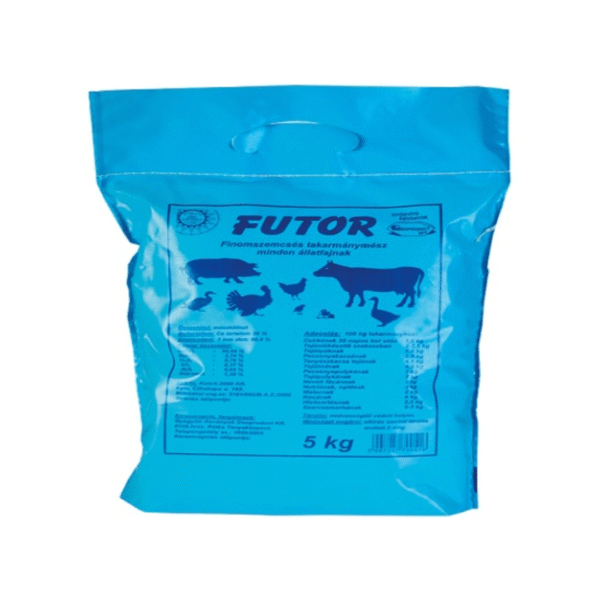 Futor 5 kg / 40 Kg