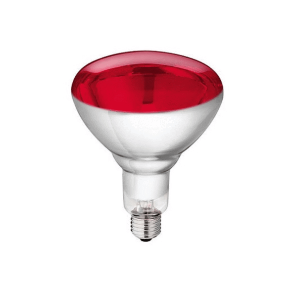 Philips Infra izzó 150 W vörös