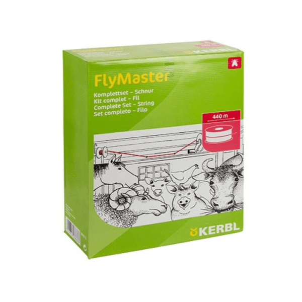 Flymaster légyfogó szalag szett 440m