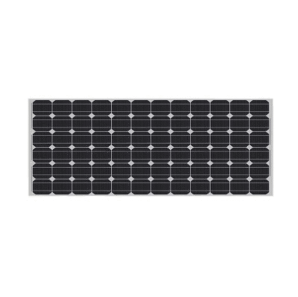 Napelem 100W