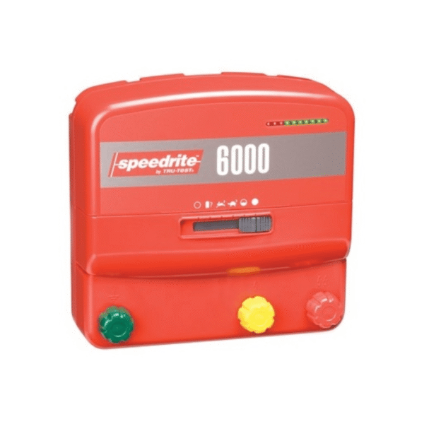 Villanypásztor adapter SPEEDRITE 6000