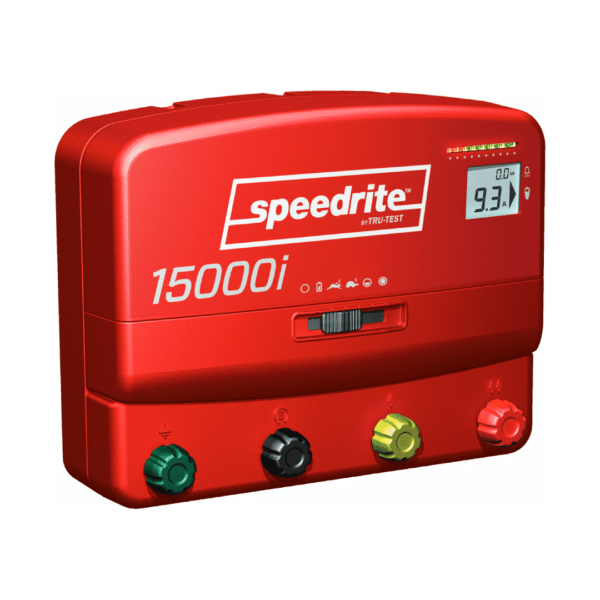Villanypásztor SPEEDRITE 15000