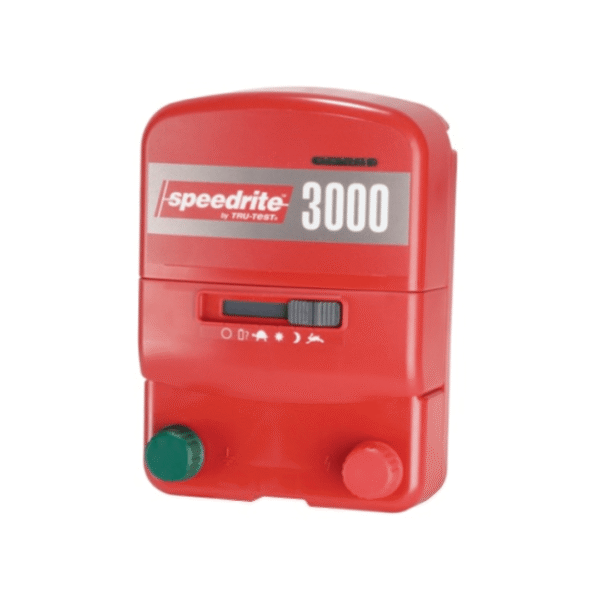 Villanypásztor adapter SPEEDRITE 3000