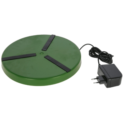 Melegítőlap baromfi itató alá