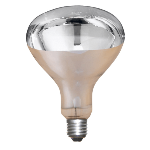 EF Infra izzó eco 250W, fehér törésálló