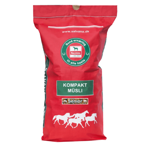 SALVANA Kompakt Müzli