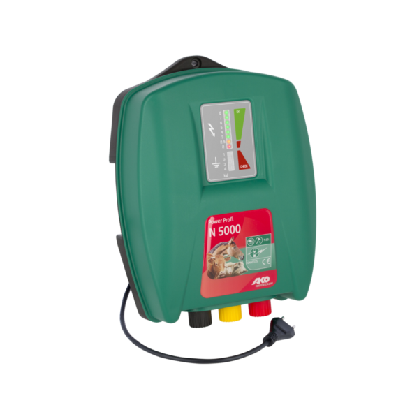AKO Power Profi N 5000 230V-os villanypásztor készülék