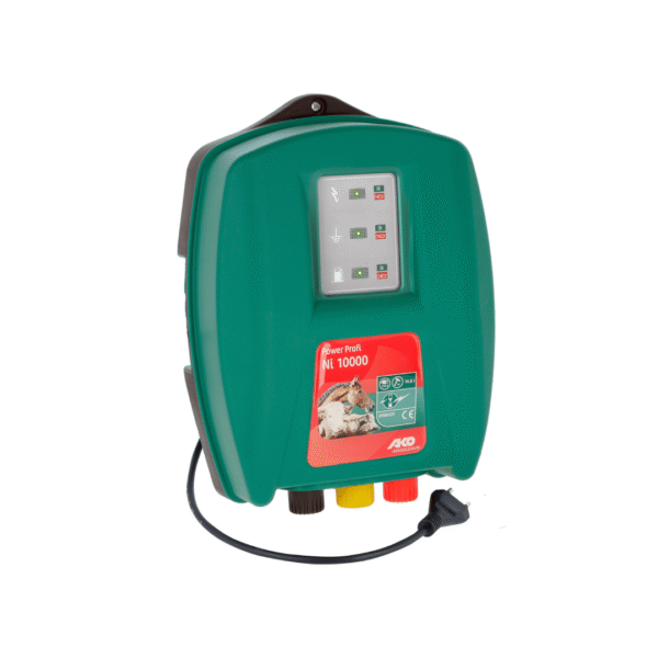 Power Profi Ni10000, 230V-os villanypásztor készülék