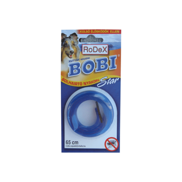 Bobi Kutya Bolhairtó Nyakörv