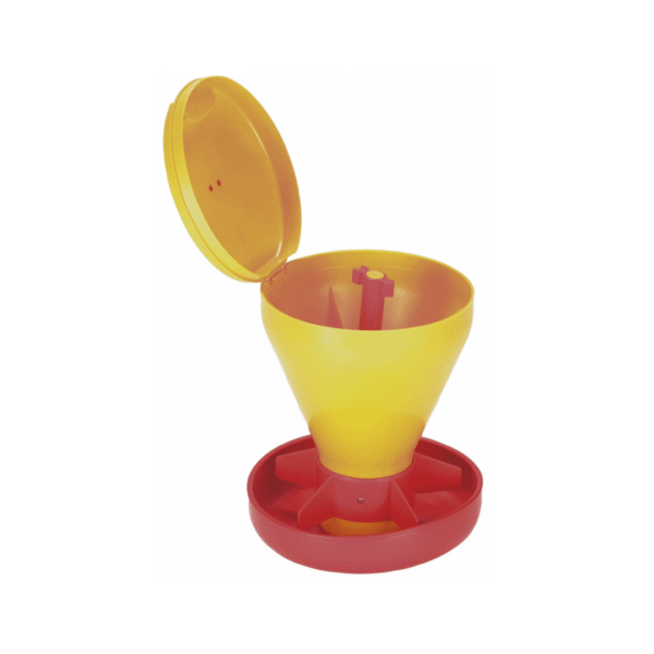 Mini Hopper Pan malacetető komplett