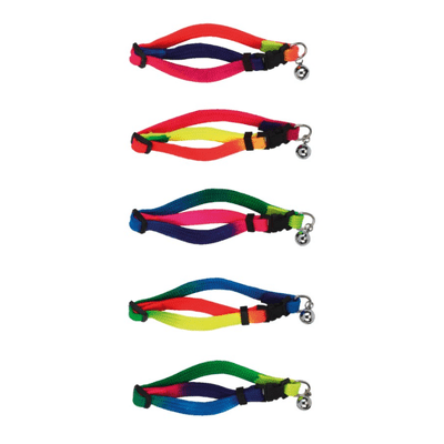 Rainbow macskanyakörv