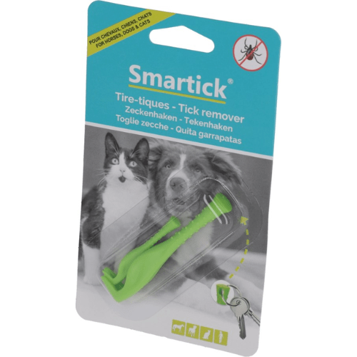 SMARTICK® kullancs csipesz, 2 db/cs két méret