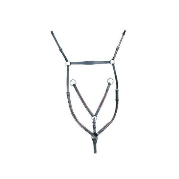 "Silver" szügyelő martingállal